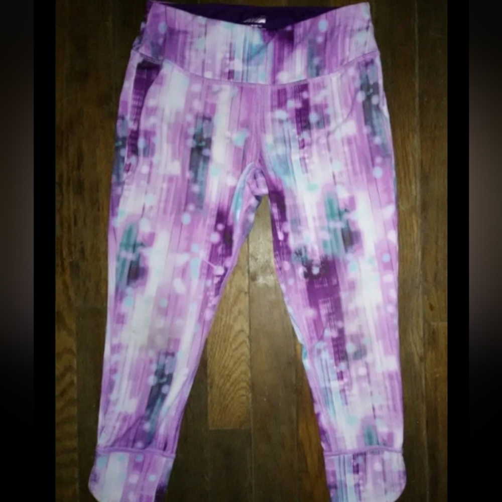 Girls Avia Sport Capris